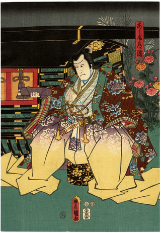 <span class="mw-page-title-main">Ashiya Dōman</span> Heian period onmyōji