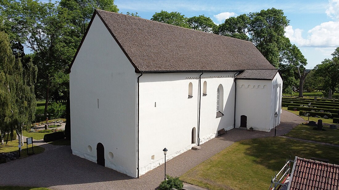 Askeby kyrka