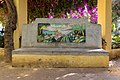 * Nomination Bench at Monumento al Clima --Mike Peel 11:04, 5 March 2023 (UTC) * Promotion Good quality. --KaiBorgeest 22:22, 13 March 2023 (UTC)