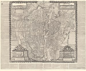 300px atlas des anciens plans de paris   paris en 1652   david rumsey