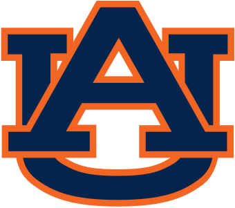 Current Auburn Athletics logo