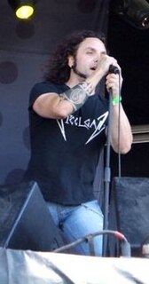 Ramón Lage Spanish metal musician