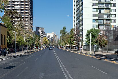 Cómo llegar a Avenida Portugal en transporte público - Sobre el lugar