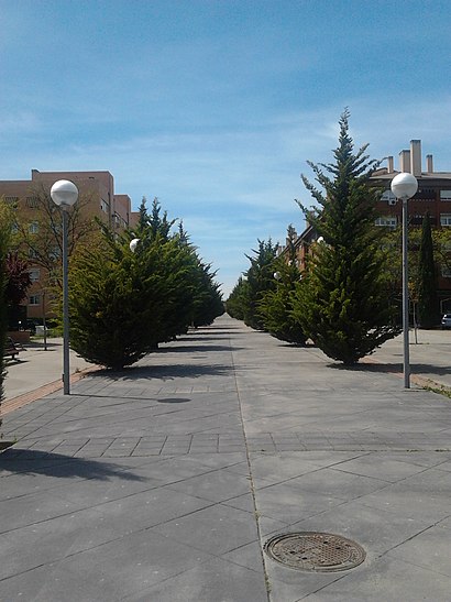 Cómo llegar a Leganes Uno en transporte público - Sobre el lugar