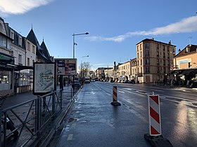 Image illustrative de l’article Avenue du Général-Gallieni (Joinville-le-Pont)