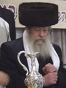 הרב אברהם יצחק אולמן