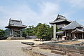 Awa Kokubun-ji tenplua (Shikokuko erromesbidea).