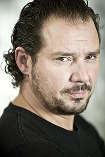 Axel Daeseleire Belgian actor