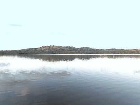 BARKERS CREEK RESERVOIR