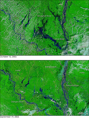 Floods In Bangladesh