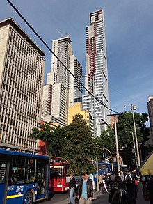 Louis Vuitton Bogotá Store in Bogota, Colombia