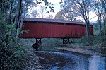 Thumbnail for Bistline Covered Bridge