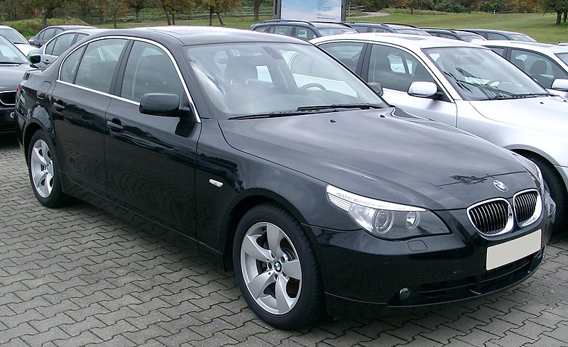 File:BMW E60 front 20071104.jpg