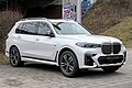 * Nomination BMW X7 in Stuttgart --Alexander-93 08:30, 2 January 2024 (UTC) * Promotion  Support Good quality. --Poco a poco 10:35, 2 January 2024 (UTC)