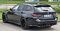 * Nomination: BMW M3 (G81) in Böblingen --Alexander-93 14:59, 7 June 2024 (UTC) * * Review needed