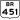 BR-451 jct.svg