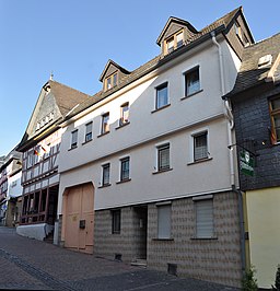 Bad Camberg, Strackgasse 8