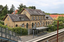 Station van Tommerup