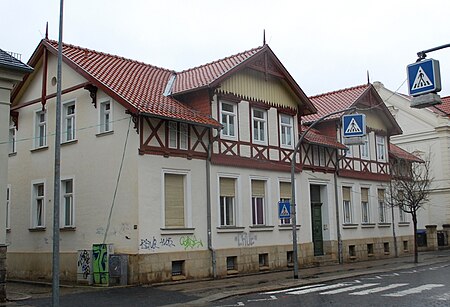 Bahnhofstraße 3 (Quedlinburg)