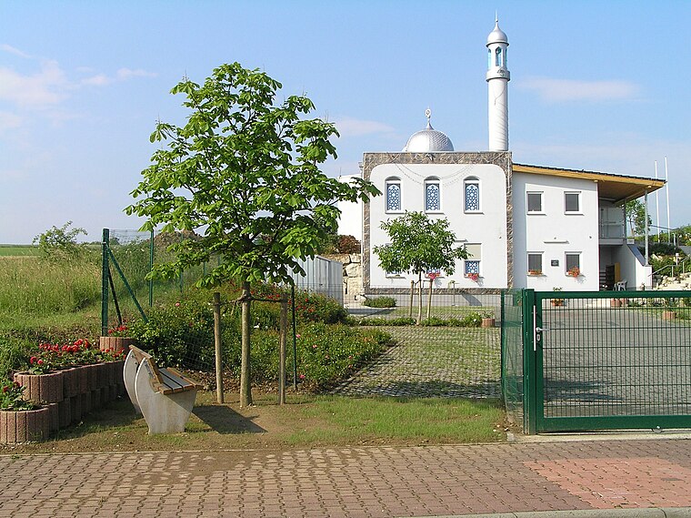 Bait-ul-Huda-Moschee