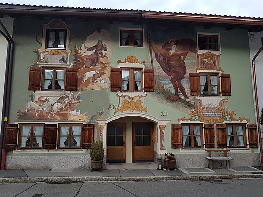 Ballenhausgasse 13 Mittenwald