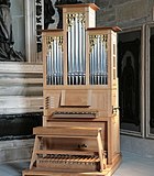 Bamberg Dom Nagelkapelle Orgel.jpg