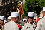 Thumbnail for File:Band Foreign Legion Bastille Day 2013 Paris t092012.jpg