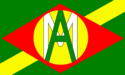 Amapá do Maranhão - Drapeau