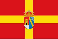 Bandera de Pedraza