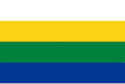 Cantone di Santa Cruz – Bandiera