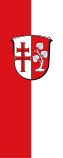 Banner do distrito de Hersfeld-Rotenburg.svg