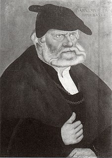 <span class="mw-page-title-main">Barnim XI, Duke of Pomerania</span> 16th-century German nobleman