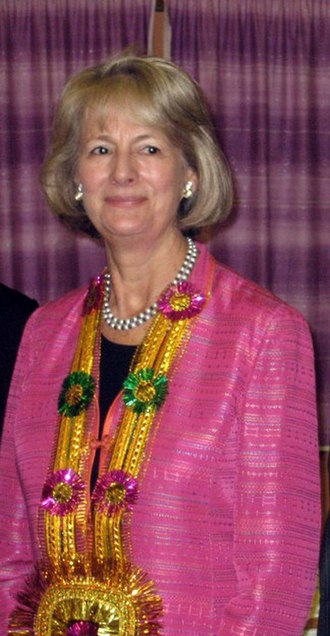 Baroness Jay in 2009