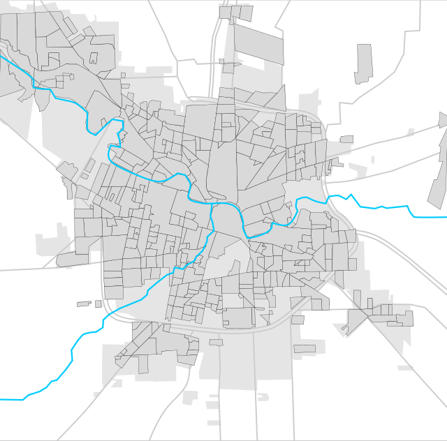 Mapo de Kordobo