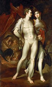 "Sine Cerere et Baccho friget Venus" (1590)
