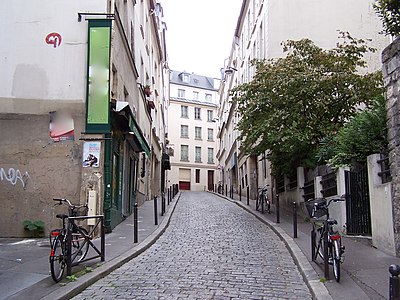 Rue des Boulangers (Paris)