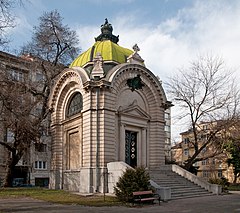 Mausoleo de Battenberg Sofia 7.jpg