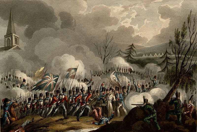 File:Battle of St Jean de Luz - December 10th 1813 - Fonds Ancely - B315556101 A HEATH 023.jpg