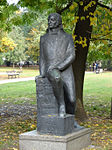 Rzeźba Karola Kurpińskiego