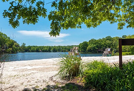 Beach4 in springtime