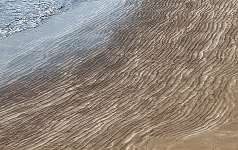 Beach at San Agustin Gran Canaria