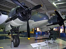 RD253, RAF Museum, 2008