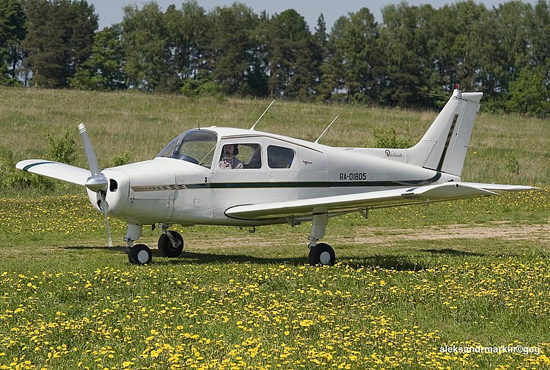 File:Beechcraft Musketeer RA-01805 (7277952116).jpg