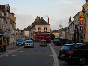 Bellême - Street.JPG
