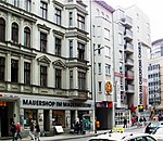 Checkpoint Charlie Museum