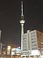 Berliner Fernsehturm - Fernsehturm Berlin - Television Tower - Fernsehturm de Berlin - برج برلين.jpg