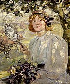 Under the Apple Tree, 1899