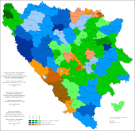 Socijalistička Republika Bosna I Hercegovina: Naziv, Historija, Geografija