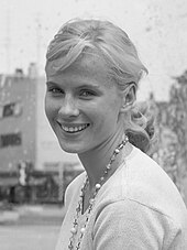 Bibi Andersson: Leben, Filmografie, Auszeichnungen