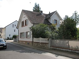 Bickenbacher Straße Alsbach-Hähnlein